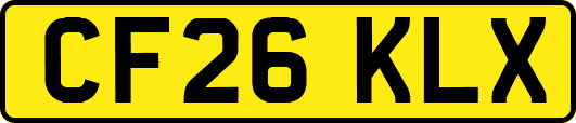 CF26KLX