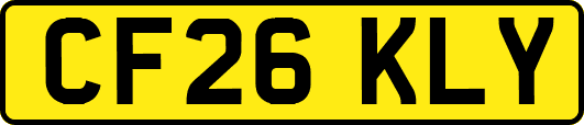 CF26KLY