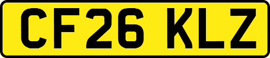 CF26KLZ