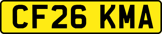 CF26KMA