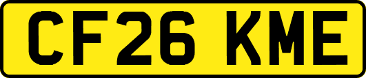 CF26KME
