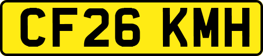 CF26KMH
