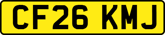 CF26KMJ