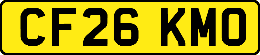 CF26KMO