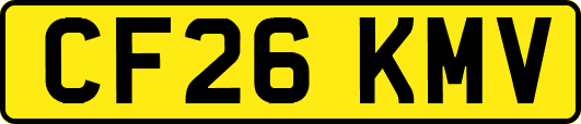 CF26KMV