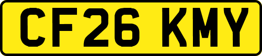 CF26KMY