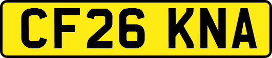 CF26KNA