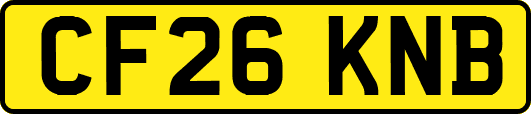 CF26KNB