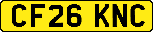 CF26KNC