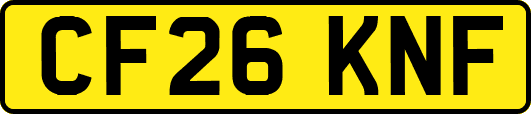 CF26KNF