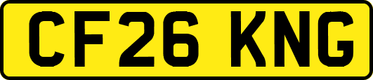 CF26KNG