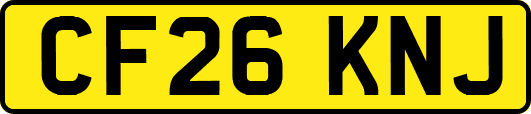 CF26KNJ