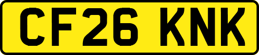 CF26KNK