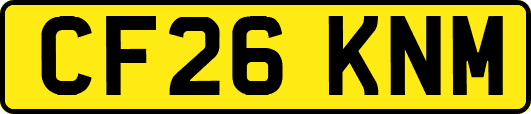 CF26KNM