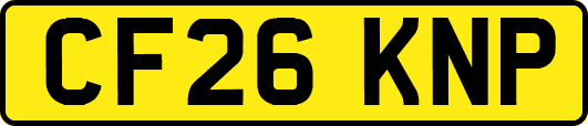 CF26KNP