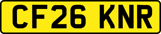 CF26KNR