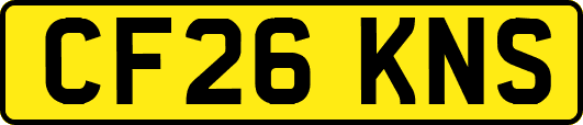 CF26KNS