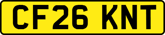 CF26KNT
