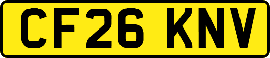 CF26KNV