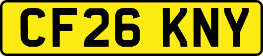 CF26KNY