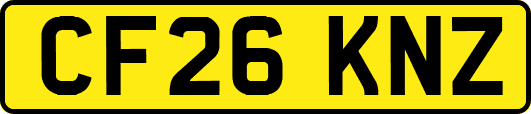 CF26KNZ