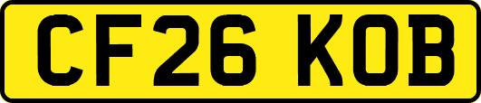 CF26KOB