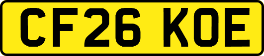 CF26KOE
