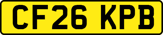 CF26KPB