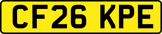 CF26KPE