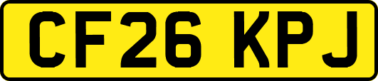 CF26KPJ