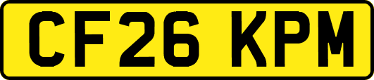 CF26KPM