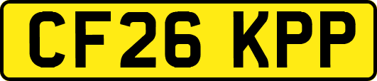 CF26KPP