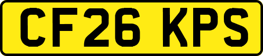CF26KPS