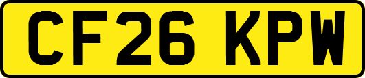 CF26KPW