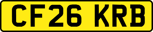 CF26KRB