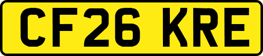CF26KRE