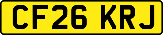 CF26KRJ