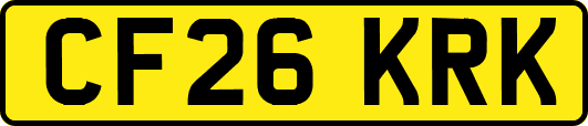 CF26KRK