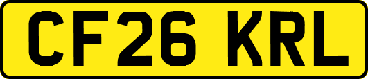 CF26KRL