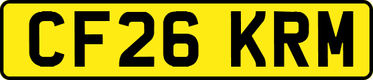 CF26KRM