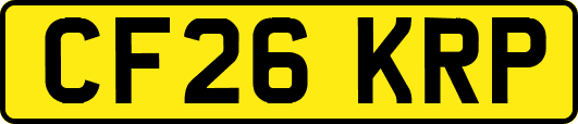CF26KRP
