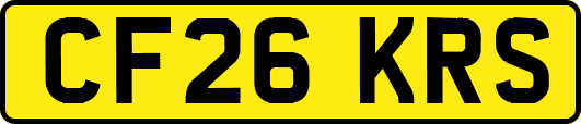 CF26KRS