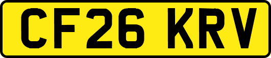 CF26KRV