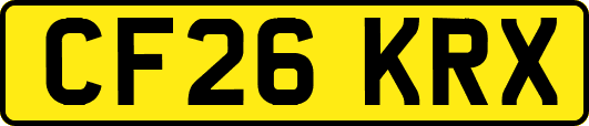 CF26KRX