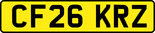 CF26KRZ