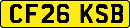 CF26KSB