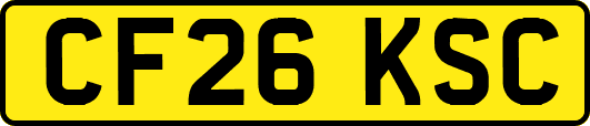 CF26KSC