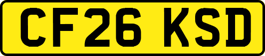 CF26KSD