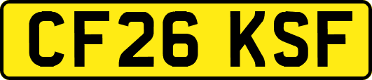 CF26KSF