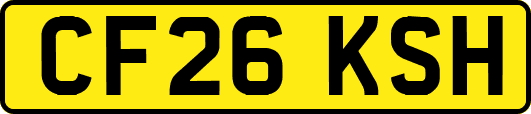 CF26KSH